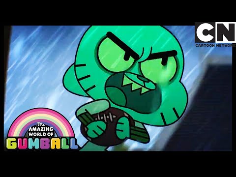 Çiçek | Gumball Türkçe | Çizgi film | Cartoon Network Türkiye