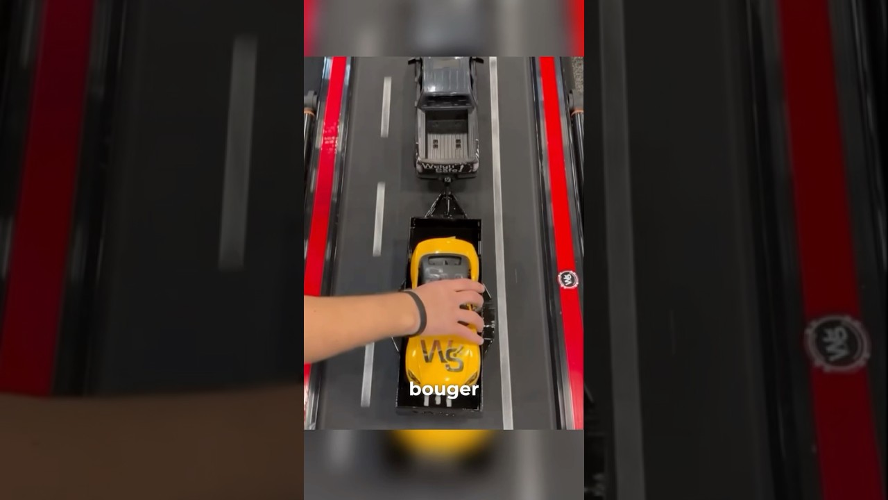 Comment la répartition du poids affecte la stabilité d’une remorque