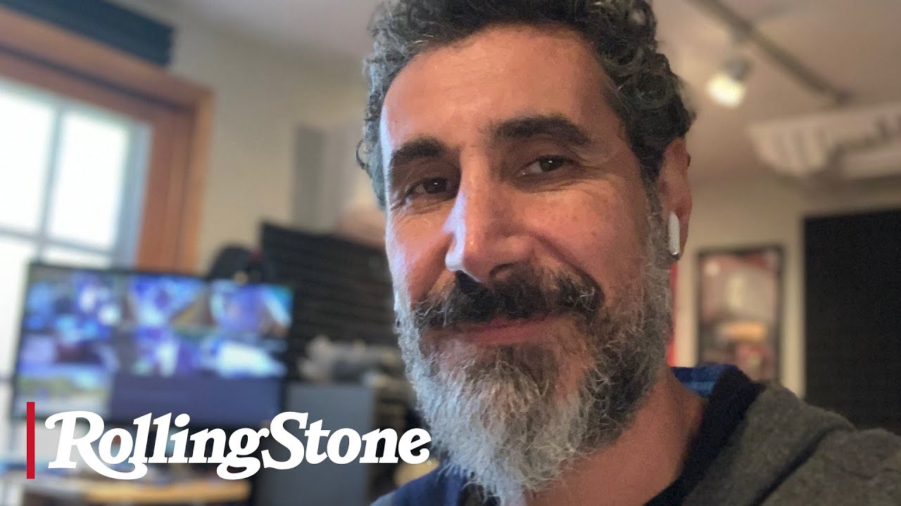 Serj Tankian: RS Interview Special Edition
