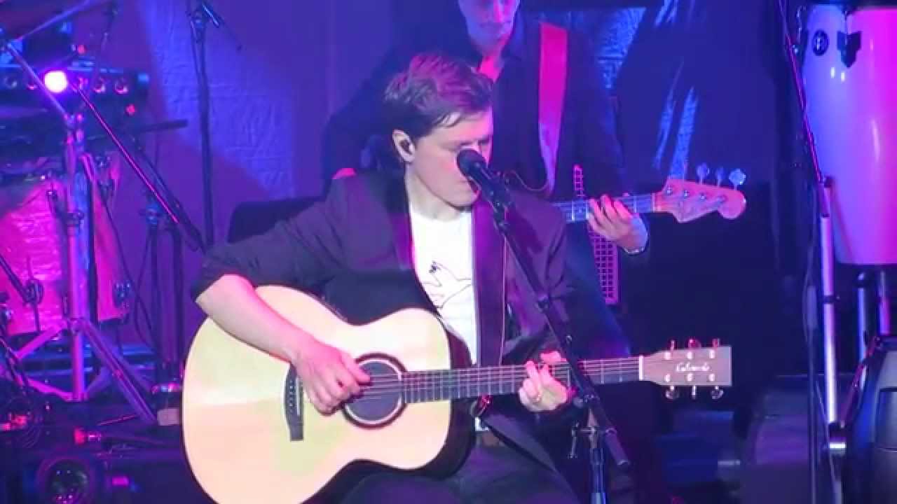 PADDY KELLY, BROTHER BROTHER, Human Tour 2015, Leipzig