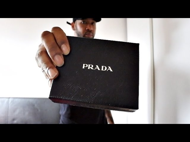 💐 Beautiful Prada Saffiano Flap Bag Orchidea & Wallet Unboxing