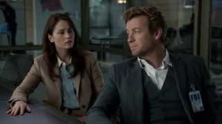 The Mentalist 7x07-Jane,Lisbon.Sexy fake