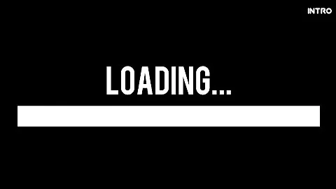 Top 5 Loading intro | best intros on youtube | free intro template #particle Trail #intro