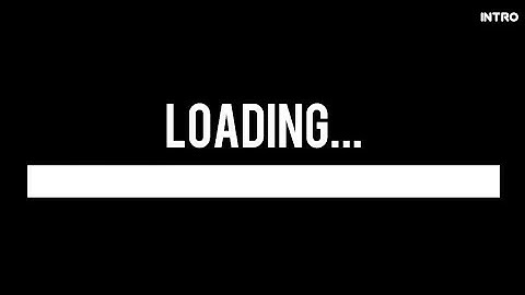 Top 5 Loading intro | best intros on youtube | free intro template #particle Trail #intro