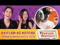 Реакция девушек - UNITEAM vs KOTCHA | Grand Beatbox Battle 2019 | Tag Team Semi Final. Reaction