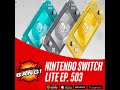 Nintendo SwitchLiteep。 503