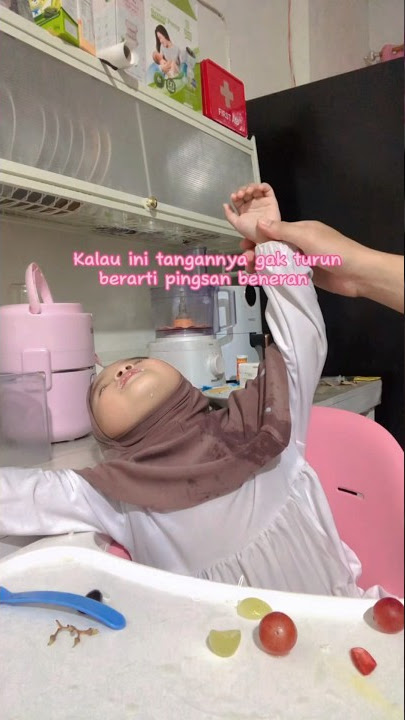 maa syaa Allah ❤️ bayi kehabisan tenaga kebanyakan makan 😩 #Baby #funny #fyp #parenthood #youtube