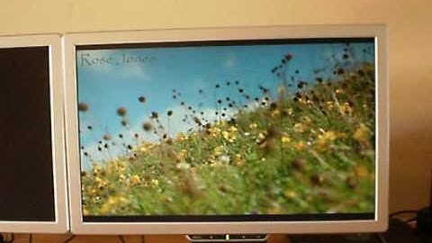 Raspberry Pi OpenGL Slide Show