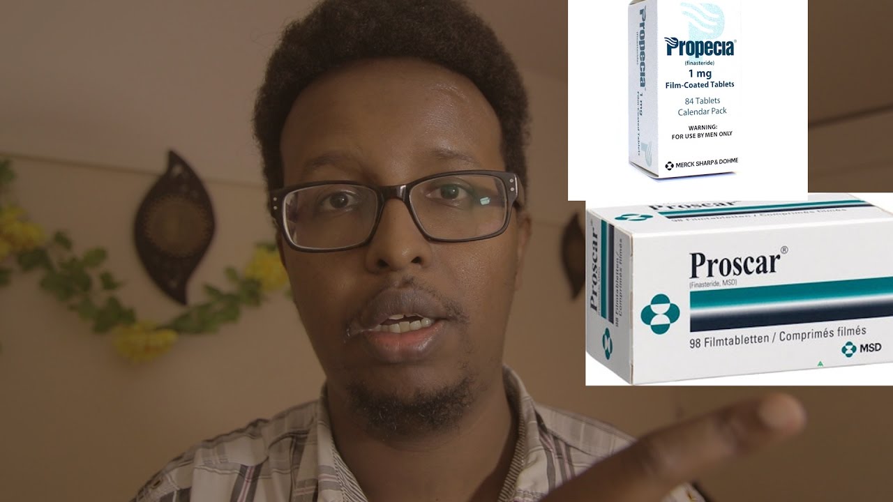 Proscar/Propecia/Finasteride for hair loss- pharmacist review