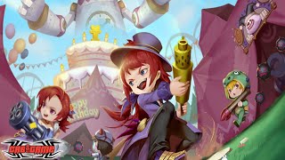 Pocket Brawl: Fire Gameplay - Android APK By Llygame screenshot 4