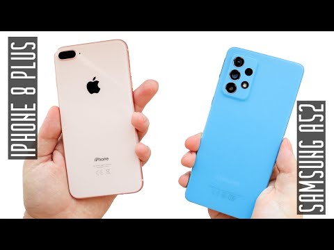 Video: Jaké Problémy Uživatelé Narazili Na IPhone 8/8 Plus