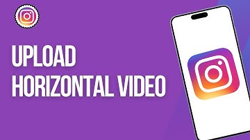 How To Upload Horizontal Video on Instagram (2025) - Easy Fix
