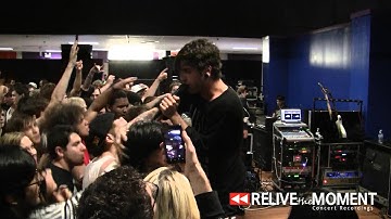 2012.12.08 Ice Nine Kills - Chris Brown