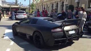 Supercars of Monaco Spring 2016