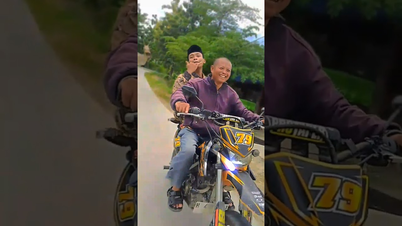 Ubur-Ubur Iwak Balur. Ojo Gabut Dulur 