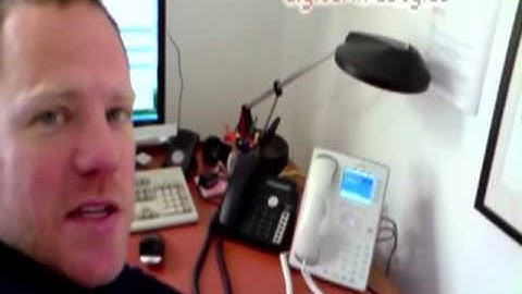 Host My Phones snom 820 review  VoIP Phone First look and Setup