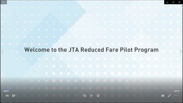 Using Token Transit at the JTA