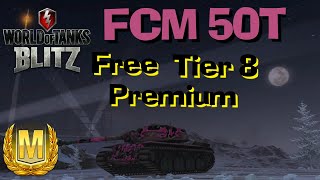 WOT Blitz FCM // Free Tier 8 Premium Tank screenshot 4