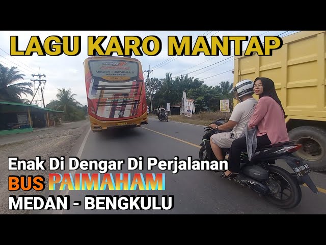 Lagu Karo Mantap Apalagi Naik Bus Paimaham Guys class=