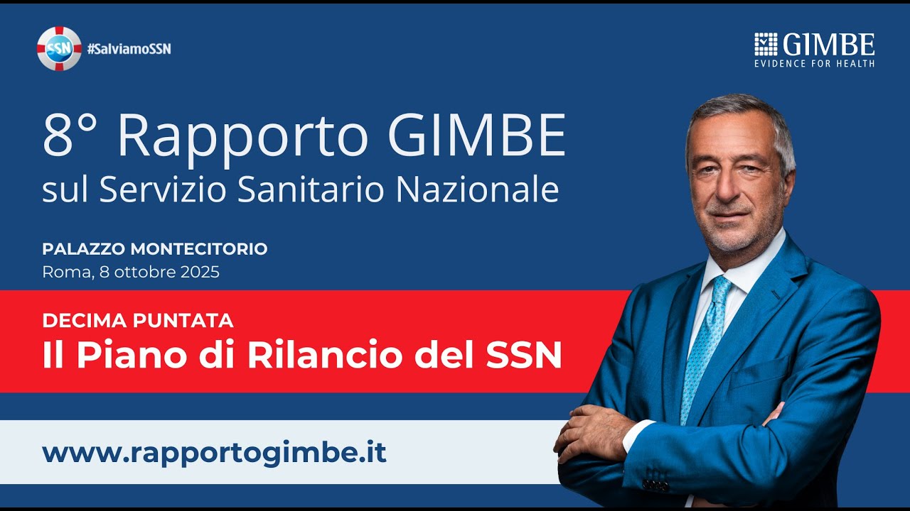 8° Rapporto GIMBE | Capitolo 10 - Il Piano di Rilancio del SSN