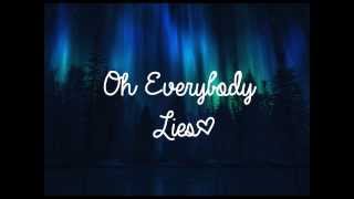 Video thumbnail of "Jason Walker - Everybody Lies"