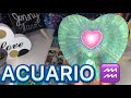 Acuario ♒️ TE SORPRENDERÁ EL CAMBIO QUE VIENE A TU VIDA! ENTÉRATE PORQUE!