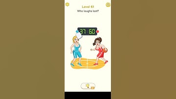 Delete puzzle level #61 #shorts #deletepuzzle    #trending