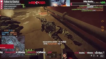 Battlefield 4: Twitch Highlight - Pro 4 Defibrillator Kills:)