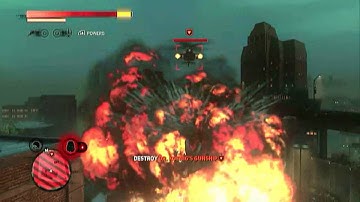 Prototype 2 - Part 18 Hard Difficulty   Gameplay Walkthrough  XBox (360 PS3PC) [HD]