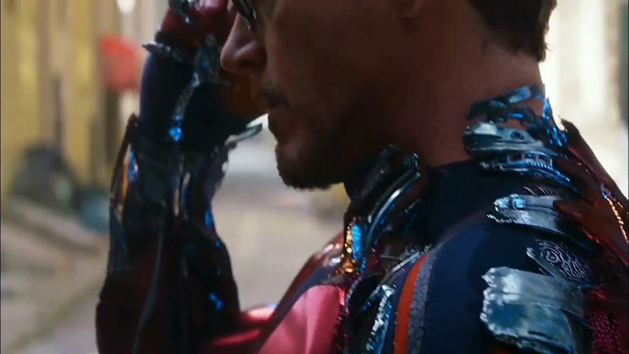 Iron man clips for edit 4k YouTube