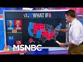 Steve Kornacki Maps Out Possible Election Day Scenarios | Morning Joe | MSNBC