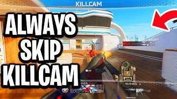 How to Skip the Killcam in Cod Black Ops 7 - Full Guide