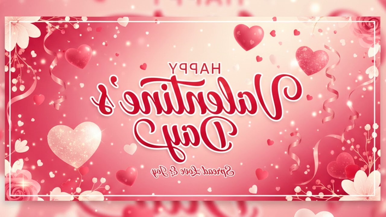 Happy Valentine's Day