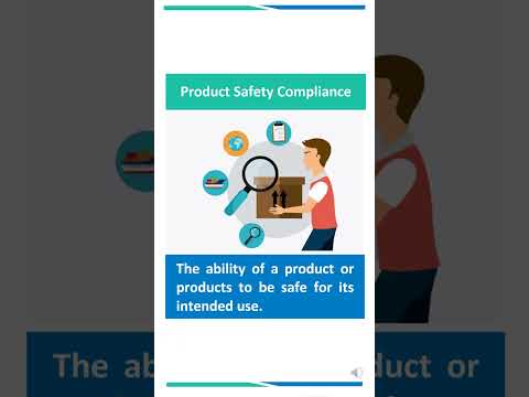 Product Safety Compliance