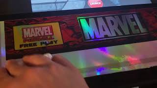 Arcade1Up Marvel Pinball Mod Installation