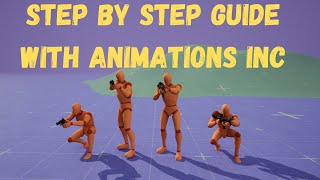 Gasp 5.5 Motion Matching Rifle and Pistol Advanced Tutorial
