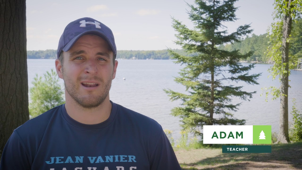 Schools // Overnight Trips