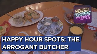 Happy Hour Spots: The Arrogant Butcher