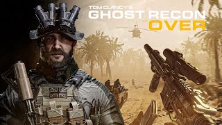 The Next Ghost Recon "OVER" | NEW EXCLUSIVE Details & Gameplay Features