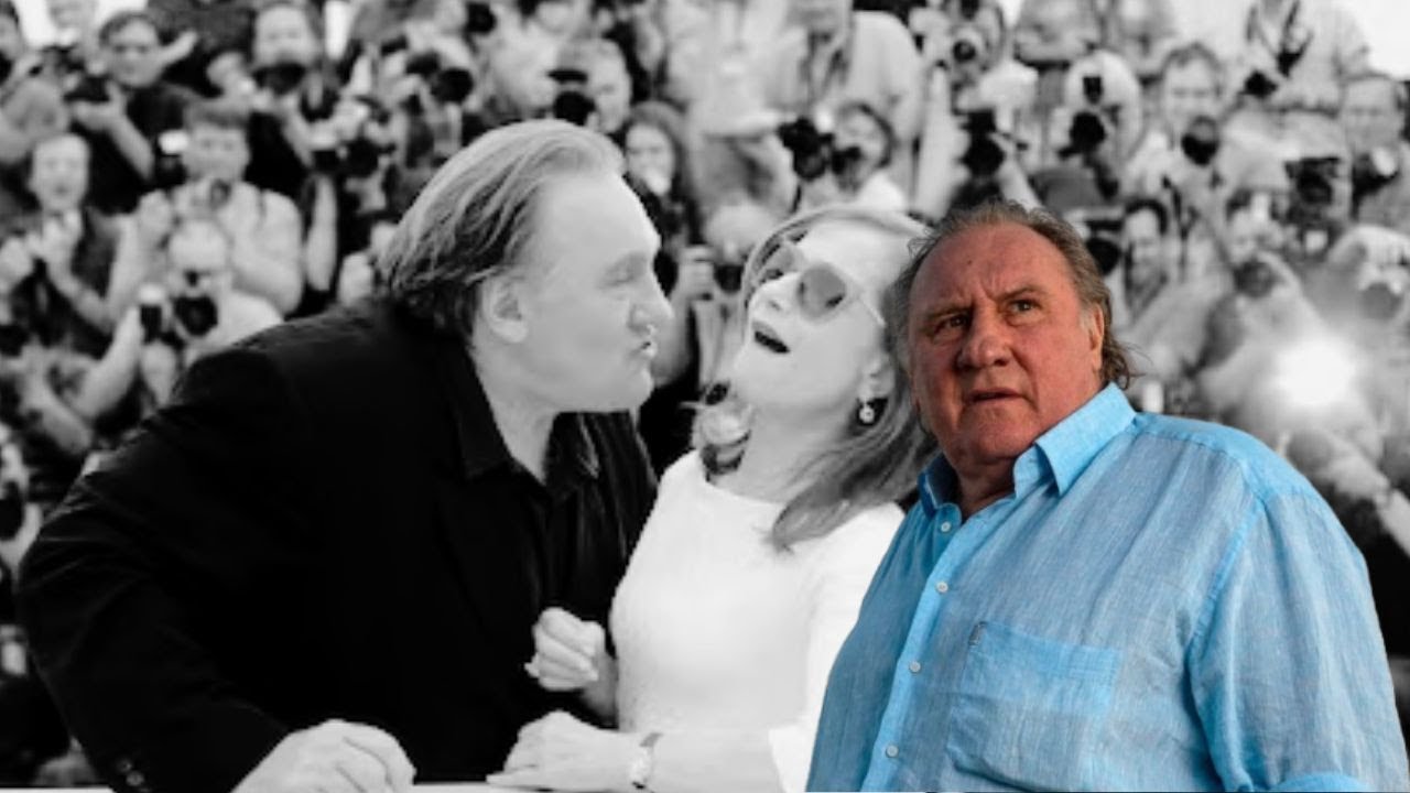 Gérard Depardieu Pays Tribute to Late Brigitte Bardot: Rest easy, Brigitte”