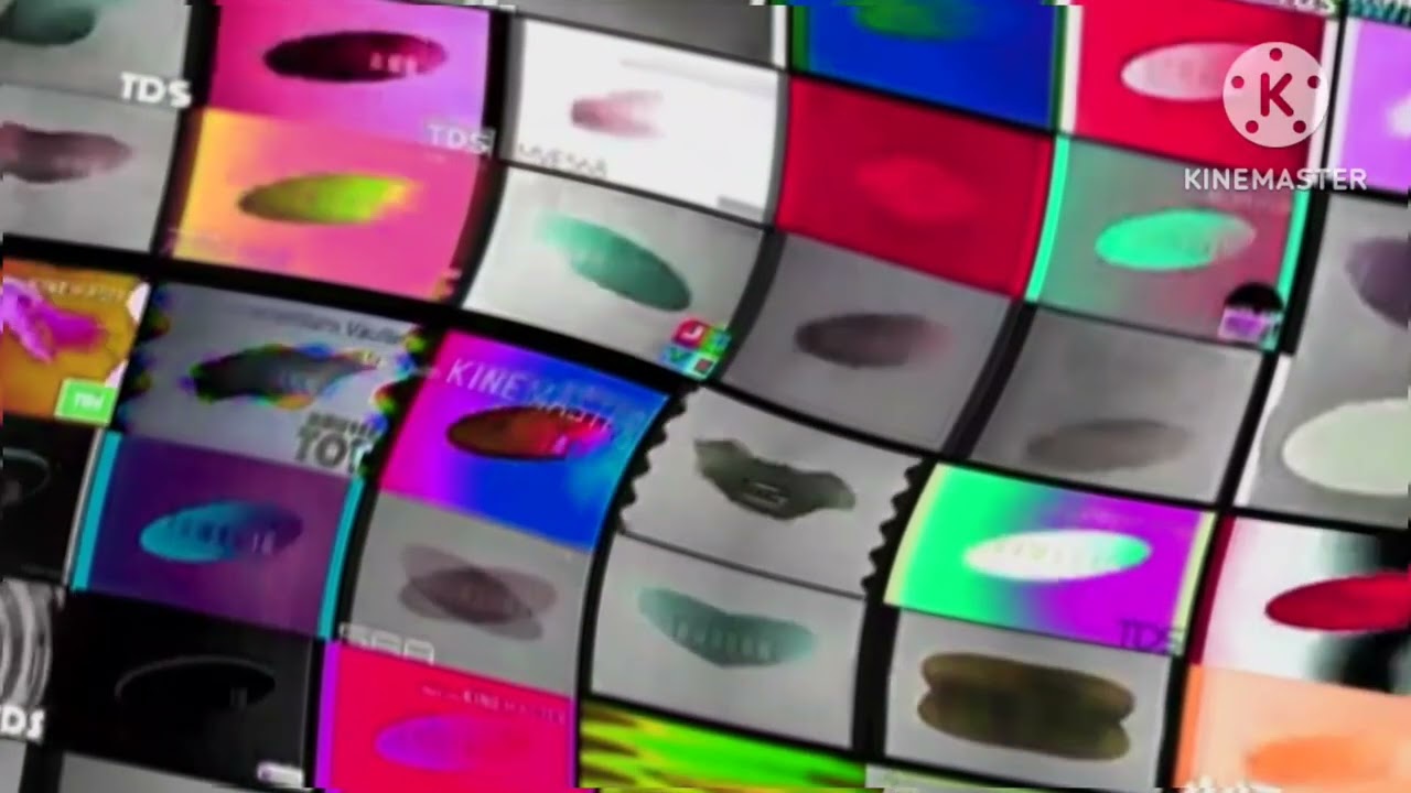 64 samsung logo history in Q major