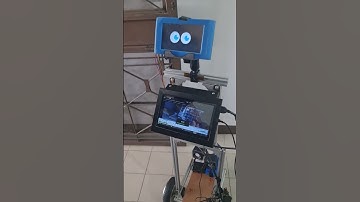 First A.I. ROBOT & My Macropad #robotics#shorts#shortsvideo#diy #gadgets#ai #shortsyoutube#iot#reels