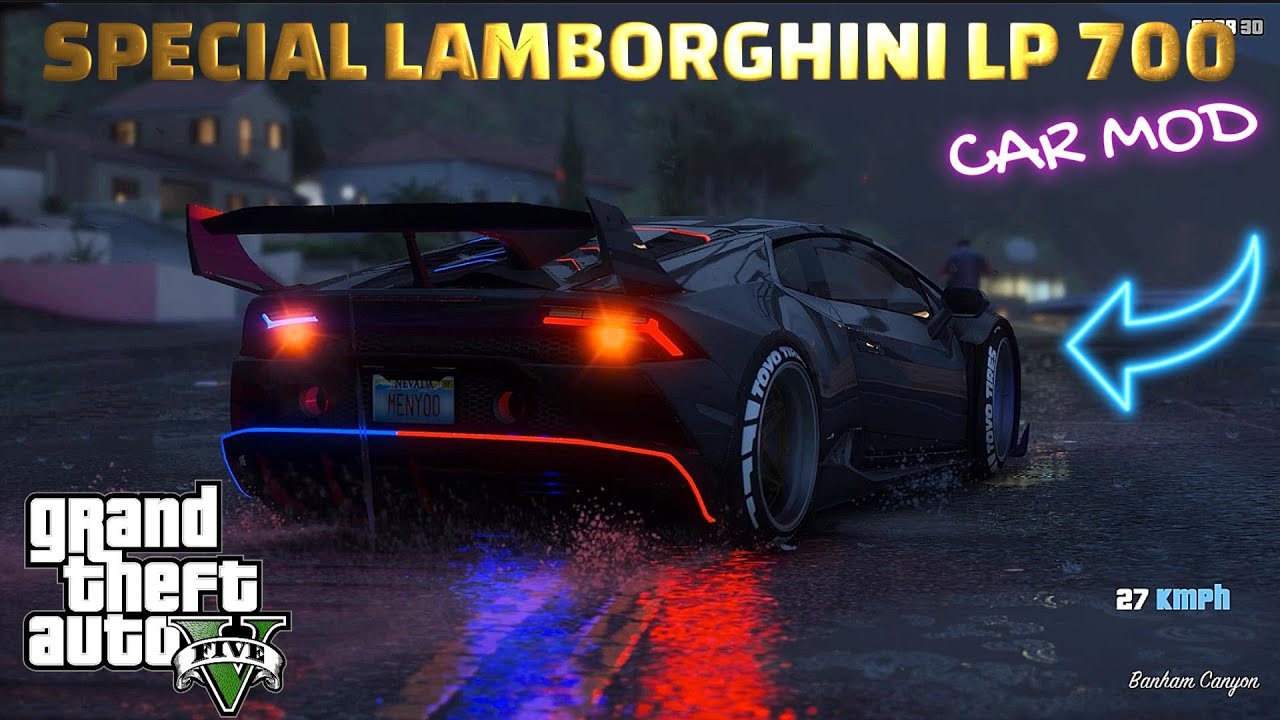 I Stole Techno Gamerz Lamborghini Terzo, Speed Test, GTA 5