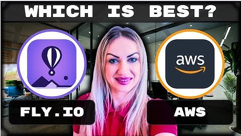 Fly.io vs AWS | Which Cloud Service Platform is Best in 2025?
