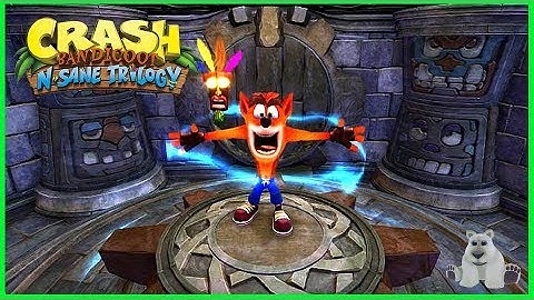 Crash Bandicoot 2 : cortex strikes back N Sane Trilogy playthrough part 3