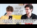 Reacting To Trans Confessions | Ft. NoahFinnce