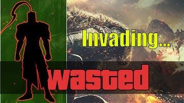 How NOT to deal with Invaders | Dark Souls (Remastered)