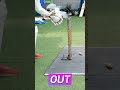 Wicket keeper stumping rule 2023 cricketshorts shorts