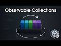 Reactive Collections in Unity