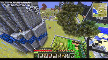 Feed The Beast - Mindcrack Server - Episode 1